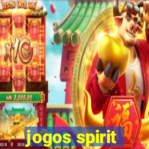 jogos spirit